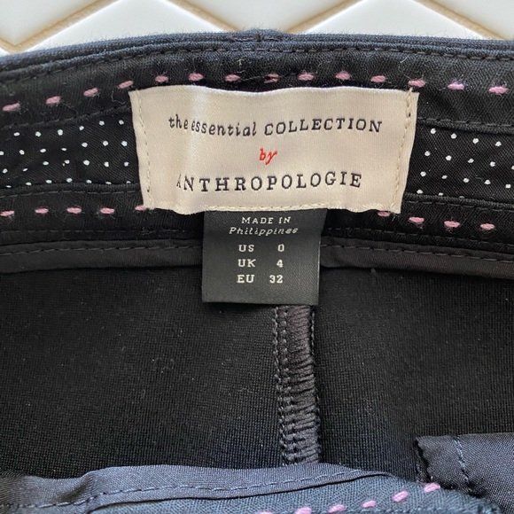 ANTHROPOLOGIE | HIGH WAISTED PANTS - Picture 6 of 9